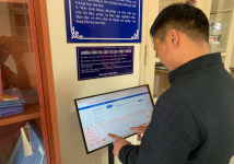 Thư viện tỉnh Lâm Đồng ứng dụng OPAC trực tuyến trong cải cách thủ tục phục vụ bạn đọc